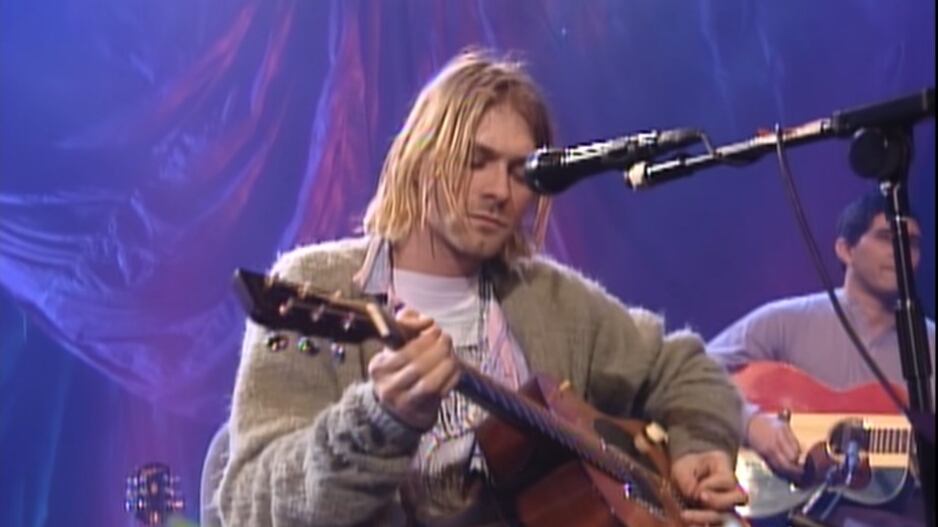 Kurt Cobain: Subastan mechones de su cabello
