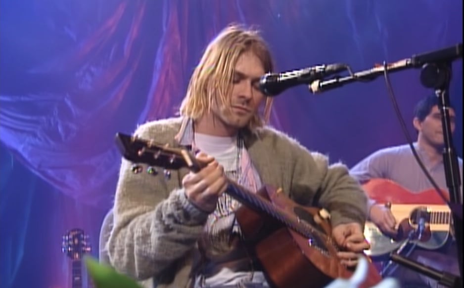 Kurt Cobain
