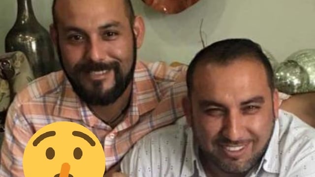 Julio César y Sergio Carmona Angulo