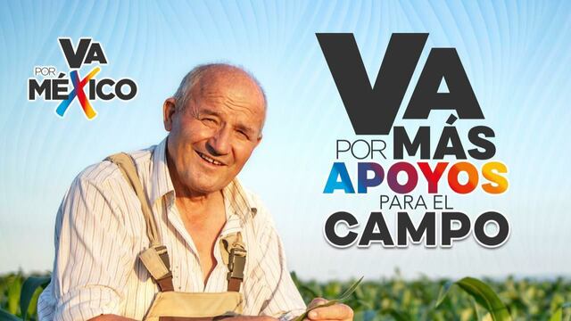 Promocional de Va por México