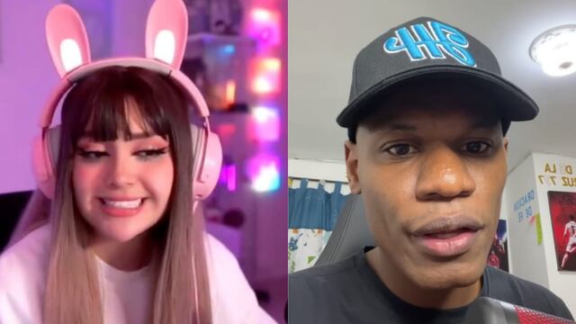 AriGameplays habla de JH de la Cruz y su homofobia