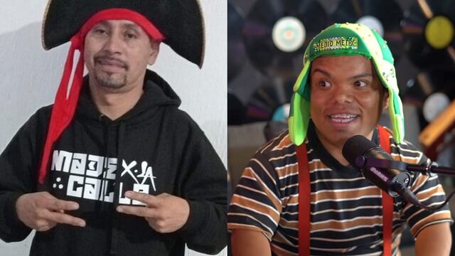 Sonido Pirata y Medio Metro