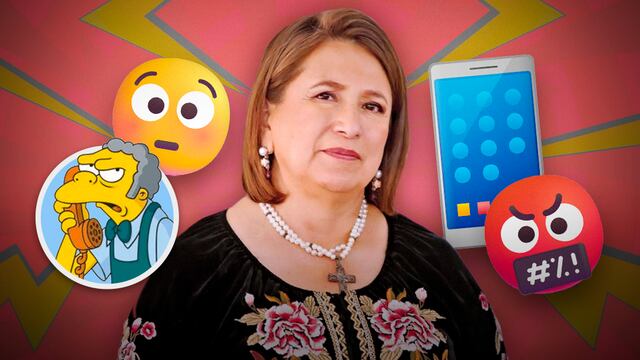 Xóchitl Gálvez recibe ola de insultos en llamada que tomó en vivo durante su Mañanera de la Verdad