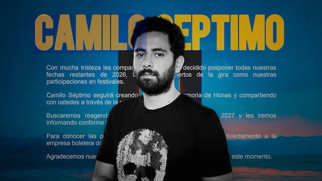 Camilo Séptimo popsone su gira tras el homicidio de Jonathan Meléndez