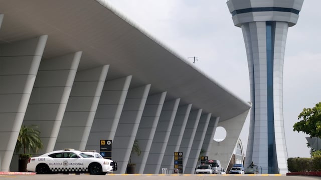 Aeropuerto internacional Mariano Matamoros