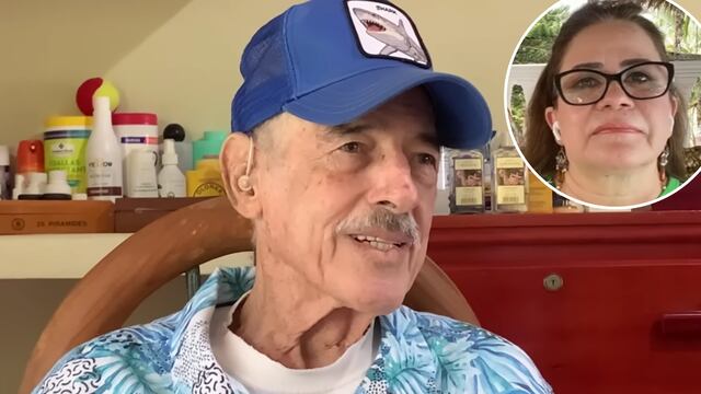 ¿Qué pasa con Andrés García? Margarita Portillo lo aclara.