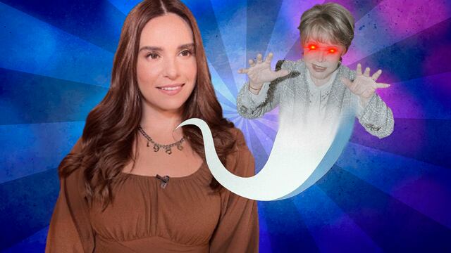 Tania Rincón hace un Lolita Ayala al sufrir por una flema en Hoy