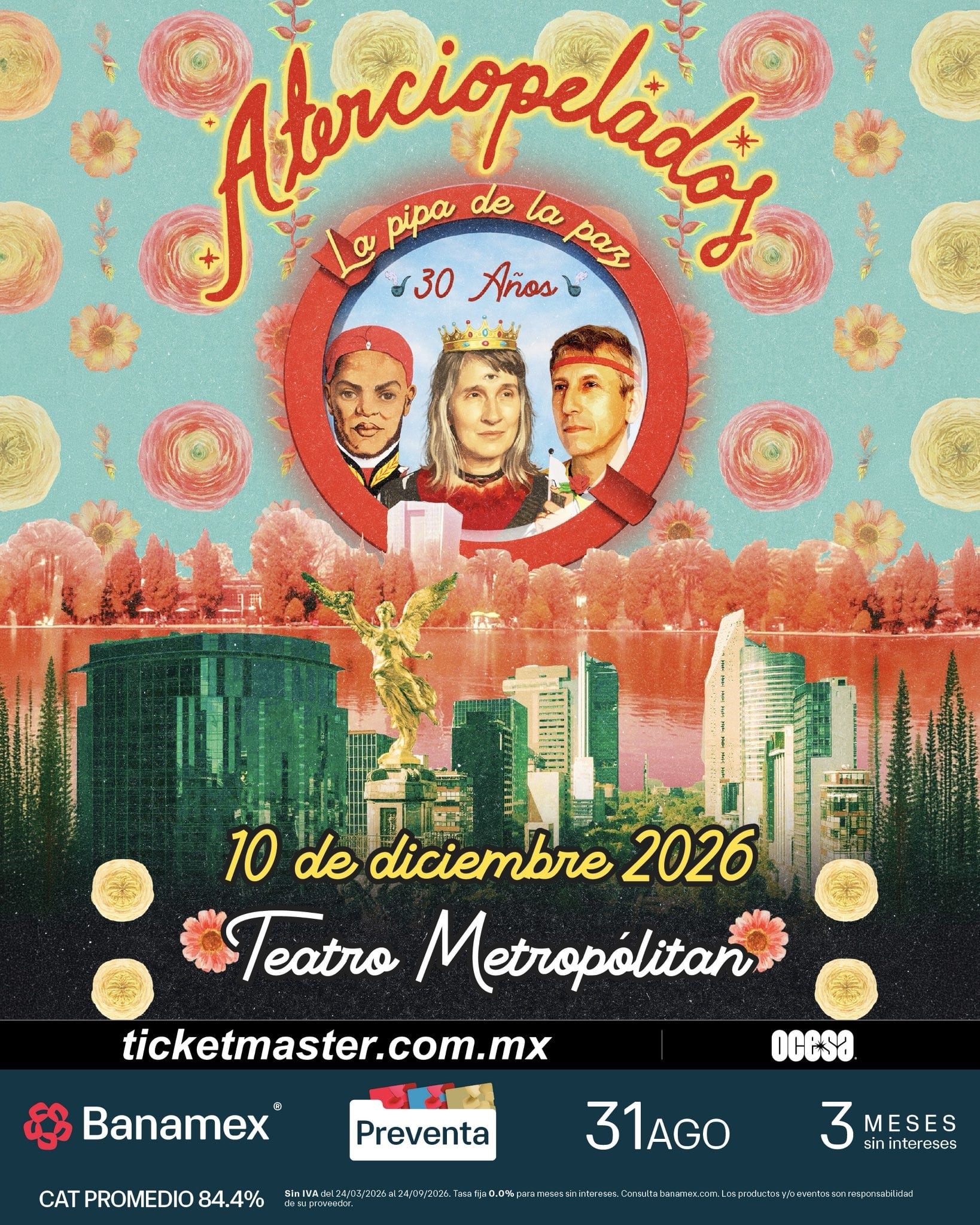 Aterciopelados
