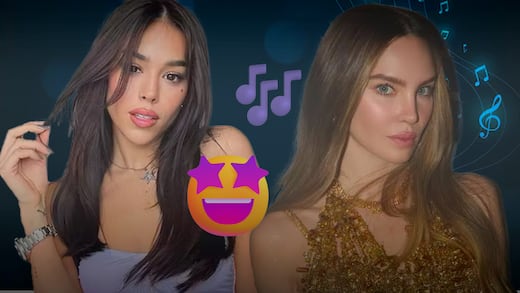Danna revela que habrá más proyectos con Belinda tras la polémica