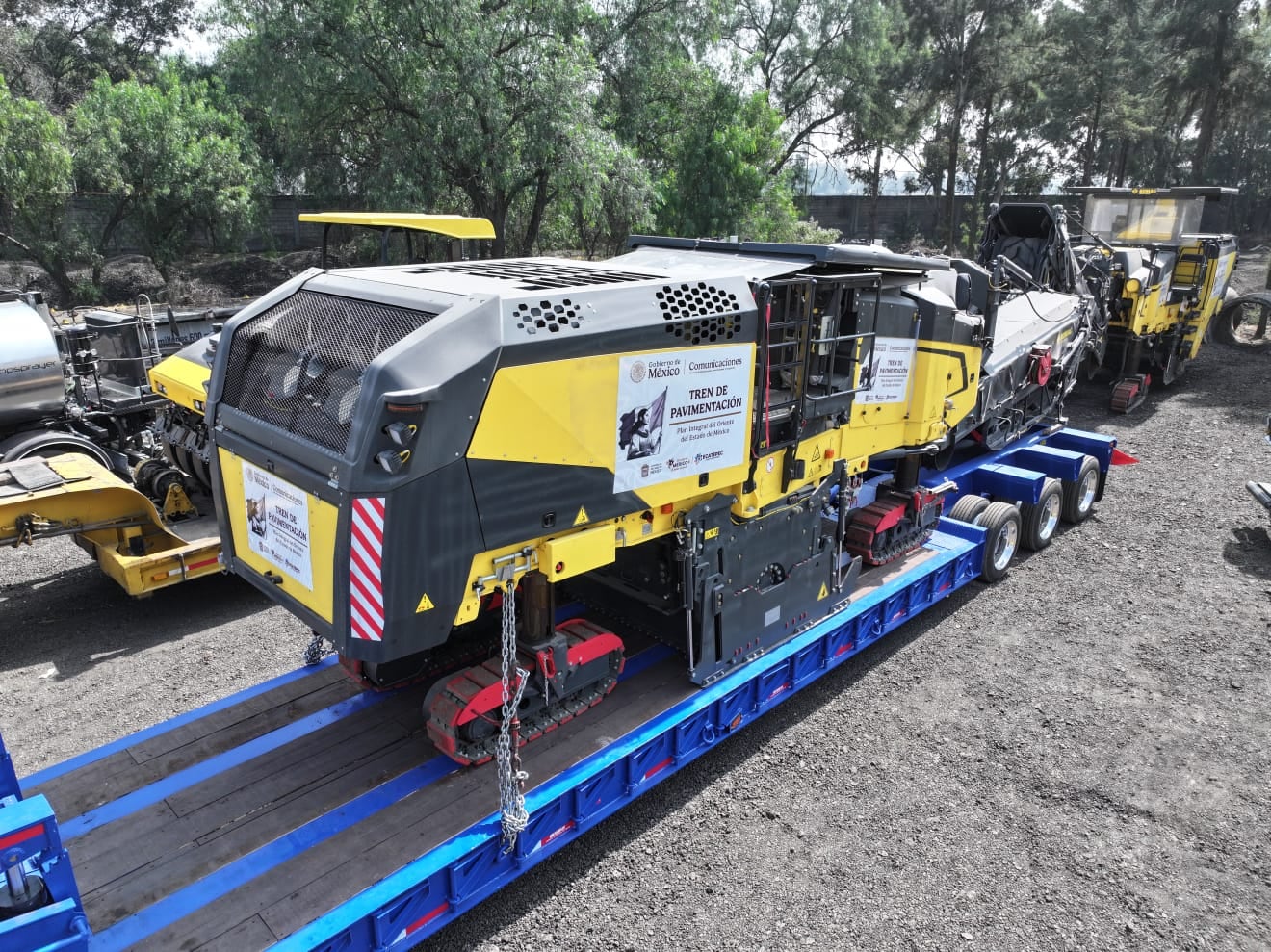 El gobierno de Ecatepec busca recuperar las calles que han sido abandonas por administraciones pasadas