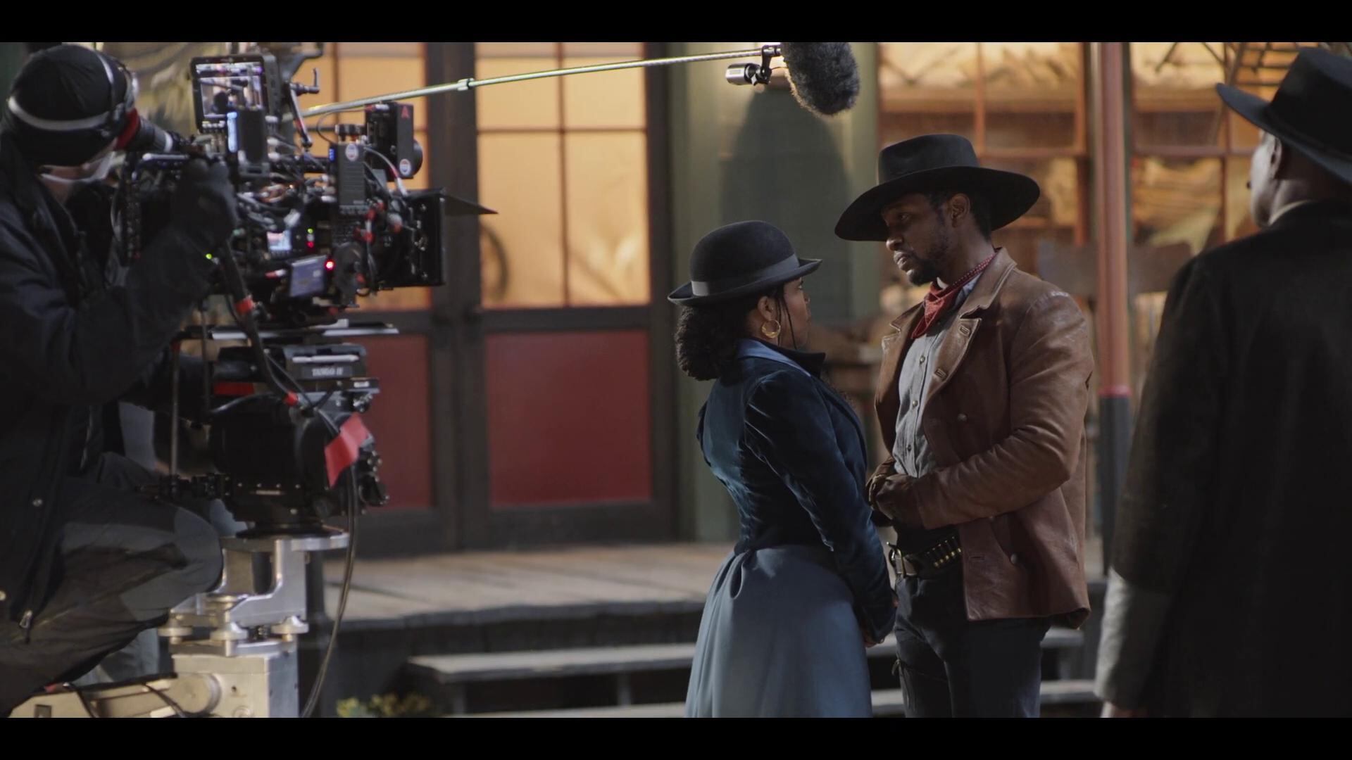 Películas Netflix: The Harder They Fall