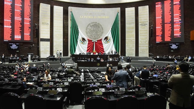PAN podría quedarse con la Mesa Directiva en San Lázaro