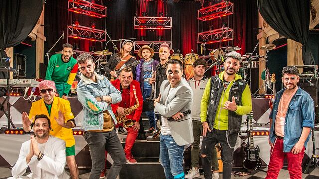 Los Caligaris concierto en CDMX: Precio de los boletos para verlos en Auditorio Nacional