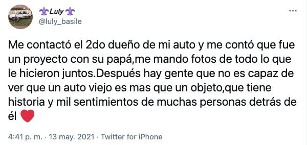 Joven responde a burlas