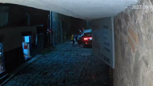 Reportan 2 muertos por ataque contra familia en Tepoztlán, Morelos