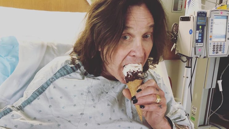 Ozzy Osbourne