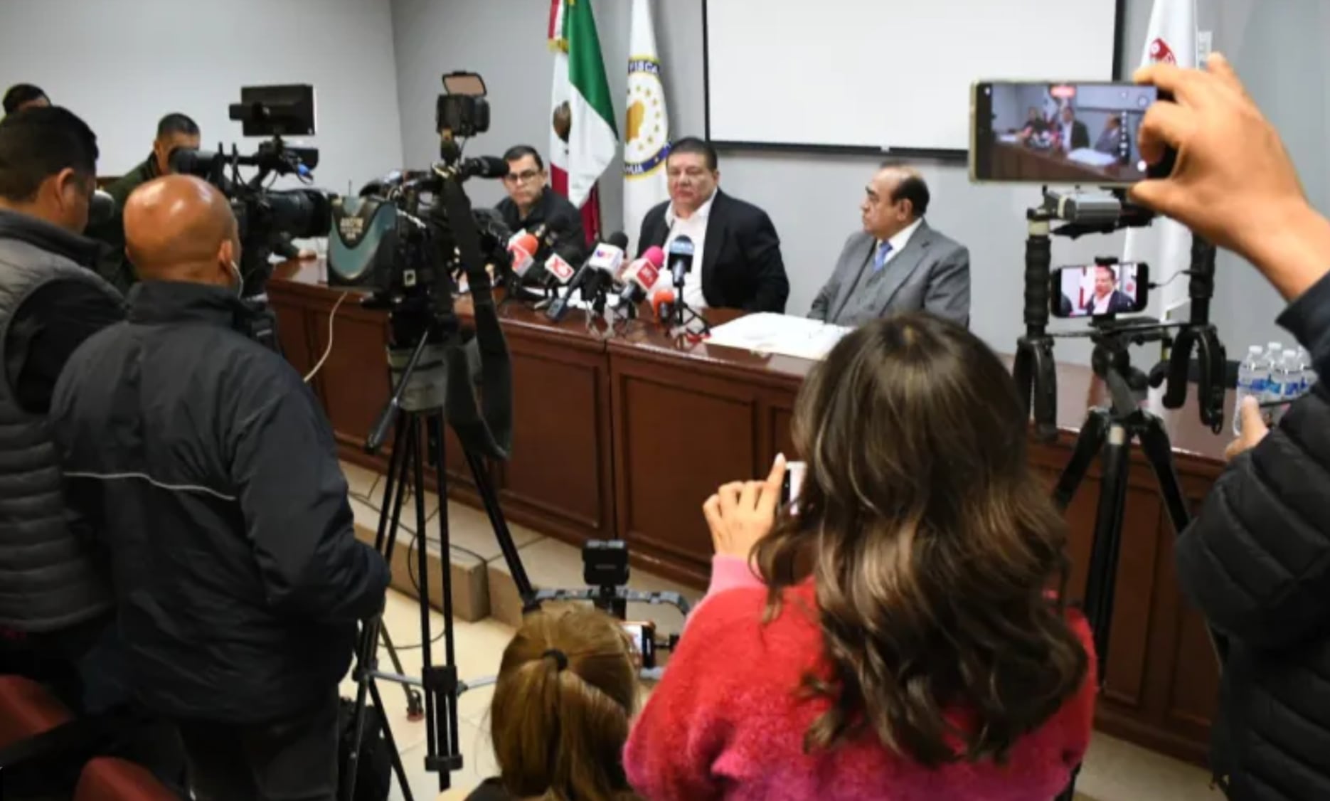 Fiscalía General del Estado de Chihuahua combate liberación de dueño de crematorio