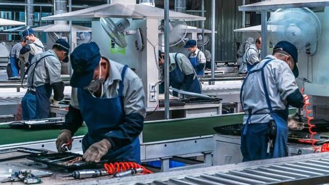 Rotación de Personal. Foto: Plácido Garza