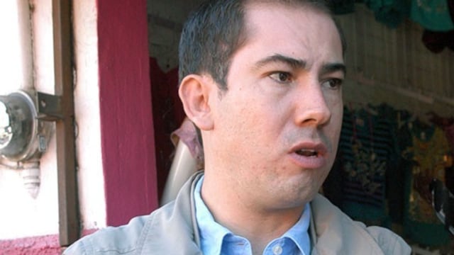 El edil de Salamanca, Justino Arriaga Rojas, y su padre son acusados de cobrar moches. Foto/Especial