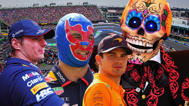 Gran Premio de México primeras prácticas libres