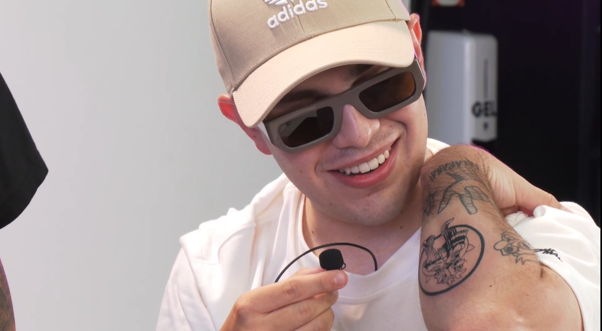 Juansguarnizo tatuaje
