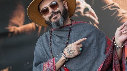 Edgar Oceransky habla sobre acusaciones de pederastia; “no puedes juzgar el pasado con el presente”