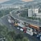 Bloqueo autopista México-Querétaro hoy 24 de julio: Hay caos vial por protesta de transportistas ACME
