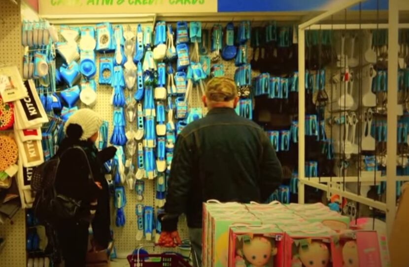 Tiendas de dólar en Estados Unidos