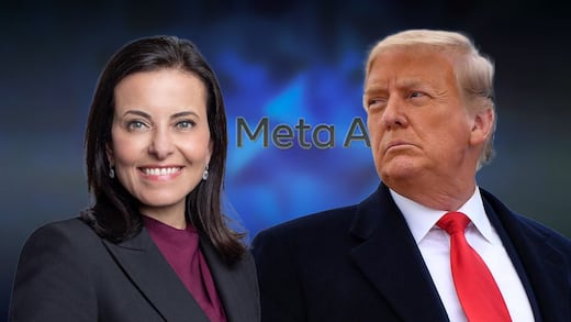 META nombra a Dina Powell presidenta; exasesora de Donald Trump