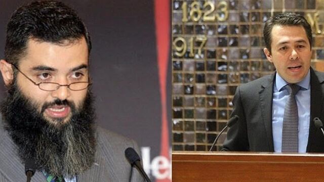 José Luis Munguía Cardona, mejor conocido como "Teve", es un rostro más fresco, y además es originario de un municipio fuera de la Zona Metropolitana