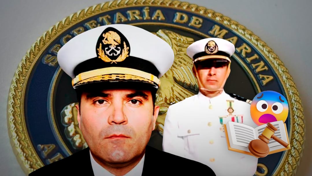 La razón por la que los hermanos Farías Laguna siguen en la Marina