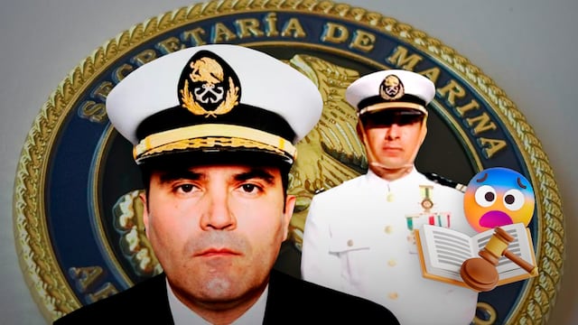 La razón por la que los hermanos Farías Laguna siguen en la Marina