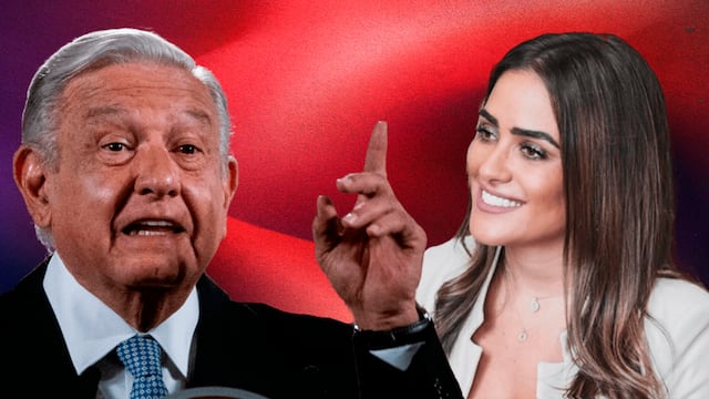 AMLO no necesita que Alessandra Rojo de la Vega le explique el feminismo