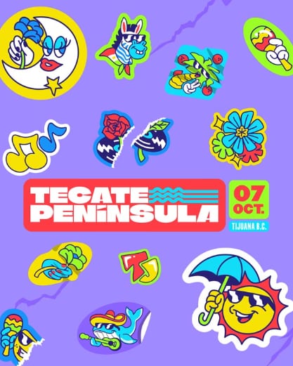 Tecate Península 2023
