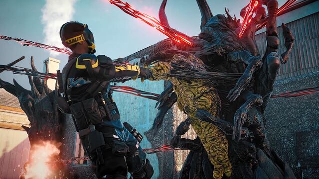 Rainbow Six Extraction