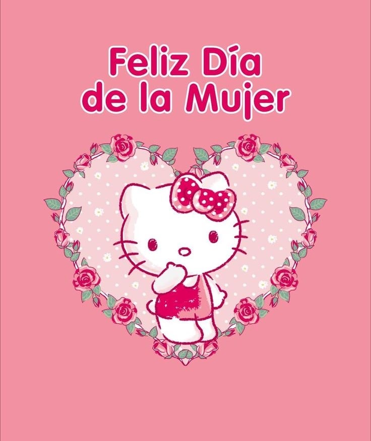 Feliz Día Internacional de la Mujer, imágenes para mandar por el 8 de marzo