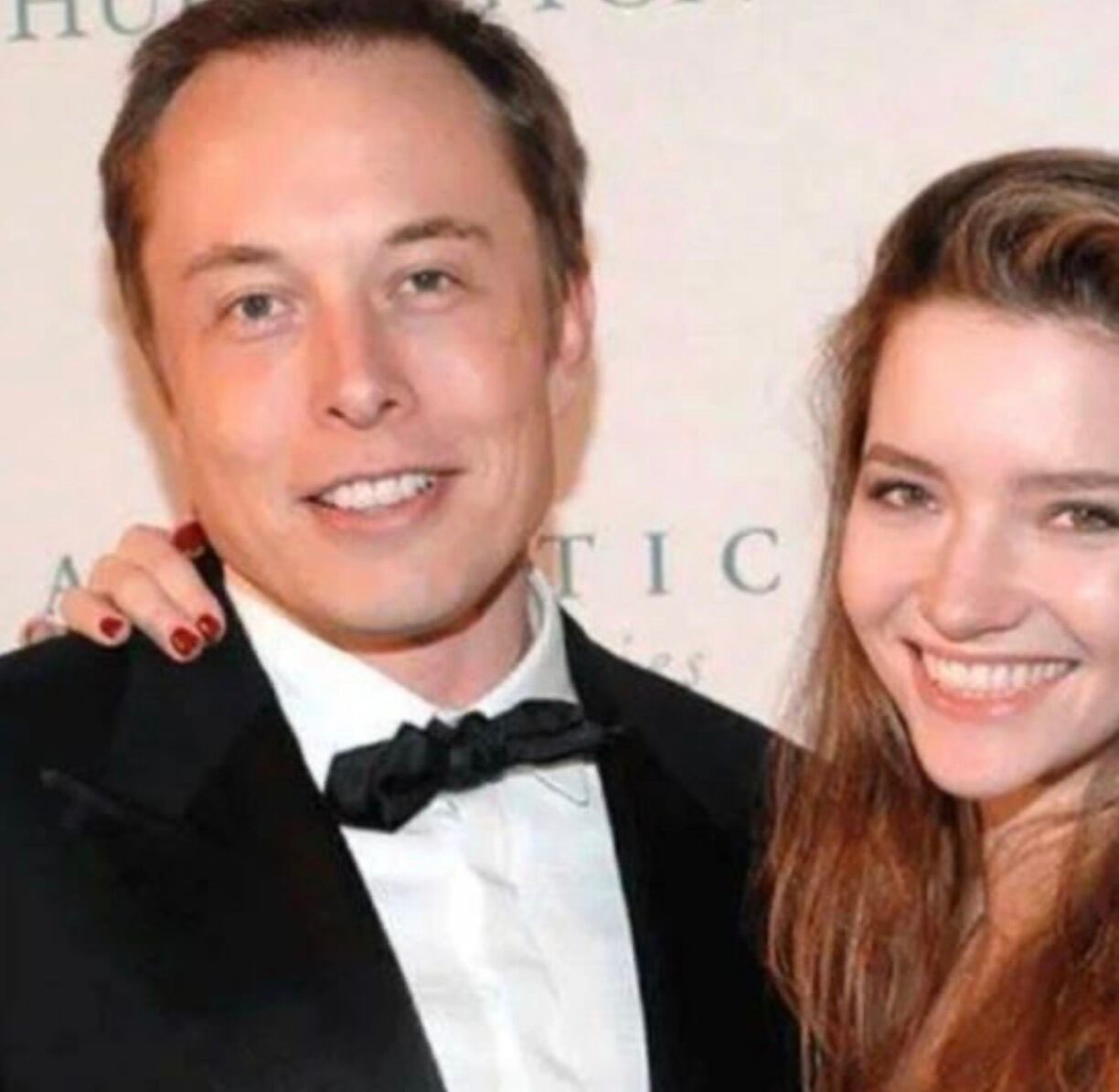 Vivian Jenna Wilson, hija trans de Elon Musk