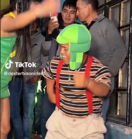 Video de TikTok