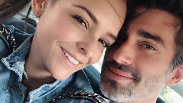 Grettell Valdez y Leo Clerc