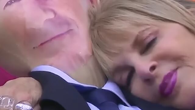 Shanik Berman en La Casa de los Famosos México