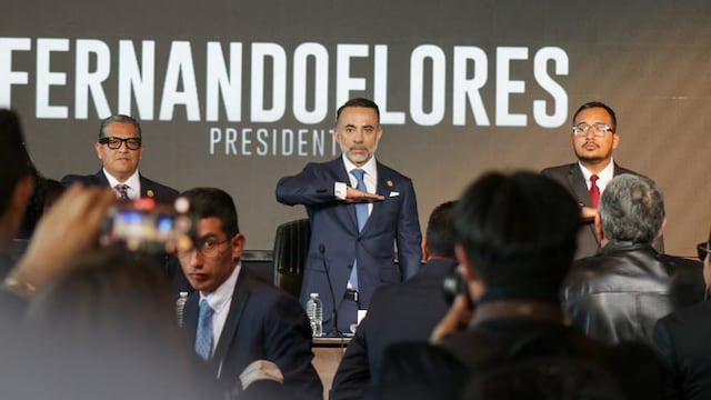 Fernando Flores, presidente municipal de Metepec