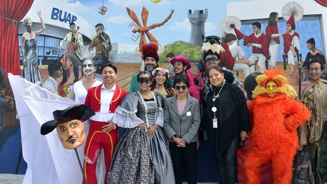 Celebración por 15 años del CCU