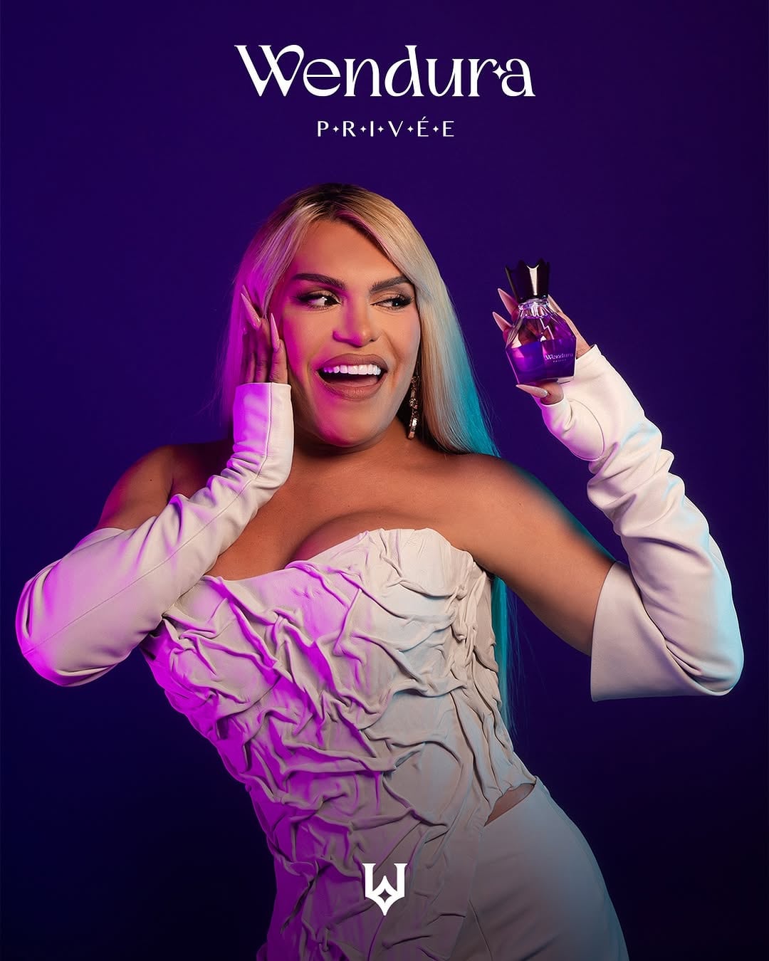 Perfume Wendy Guevara