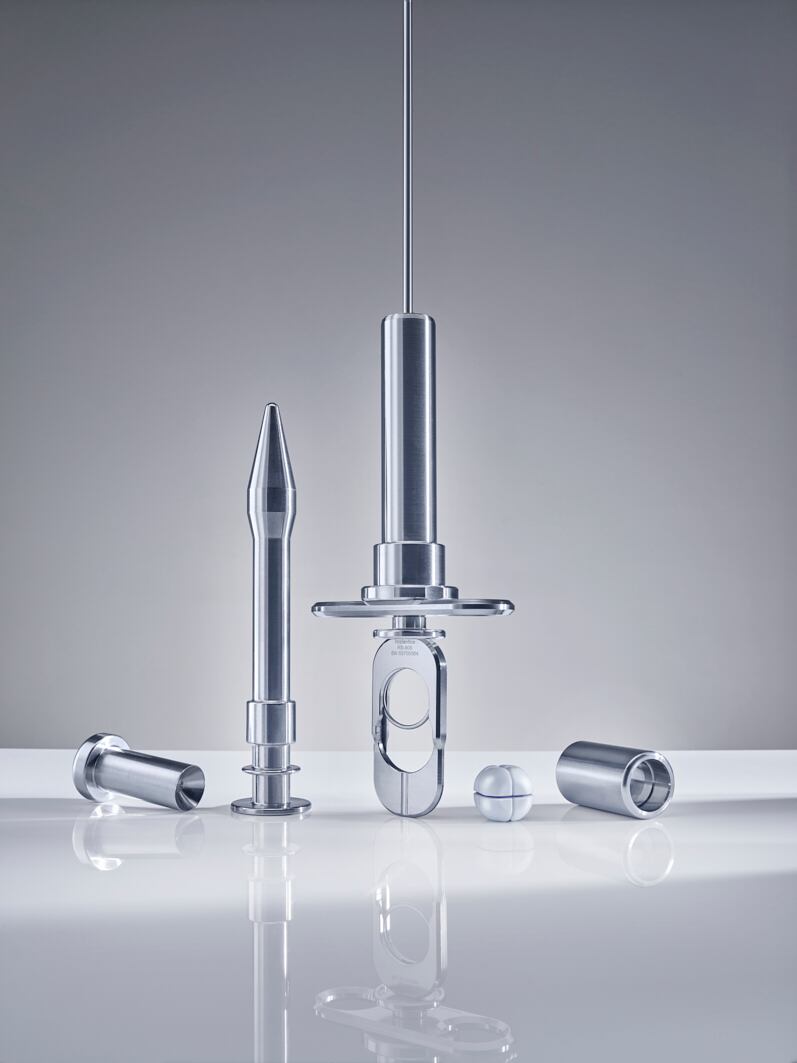 RefluxStop, implante de silicón podrá ayudarte a detener el reflujo gástrico