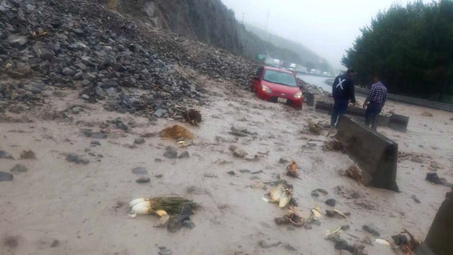 Carretera Monterrey Saltillo