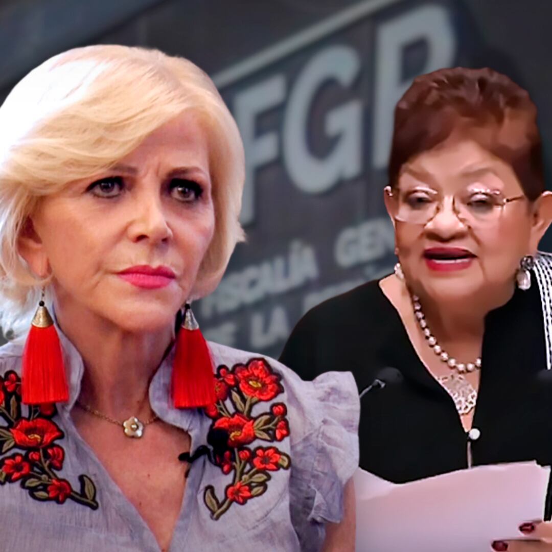 La fuerte reacción de Alejandra Cuevas ante la llegada de Ernestina Godoy a la FGR