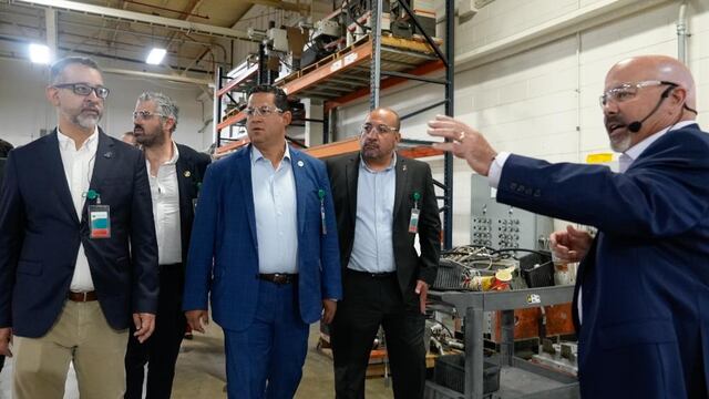 Gobernador de Guanajuato busca nuevas inversiones con The H-J Family Of Companies