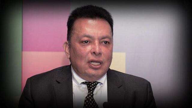 Ulises Murguía, diputado federal de Morena.