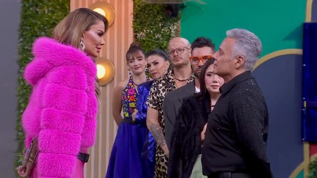 Posicionamiento de Ninel Conde vs Alexis Ayala en La Casa de los Famosos México 2025