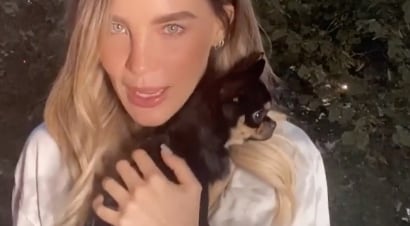 Belinda sin anillo